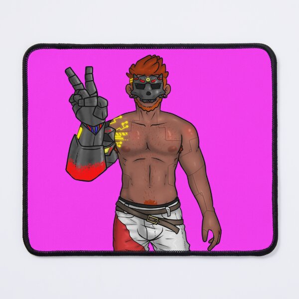 Item preview, Cyber dude designed and sold by Area81.