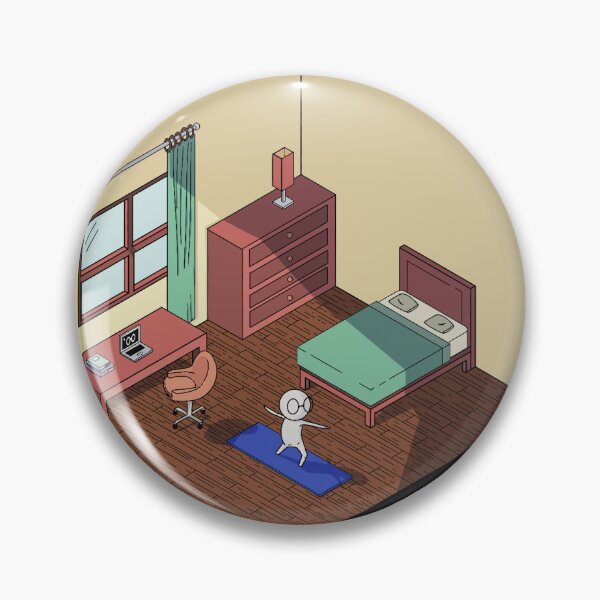 Item preview, Staying at home designed and sold by Triz002-.