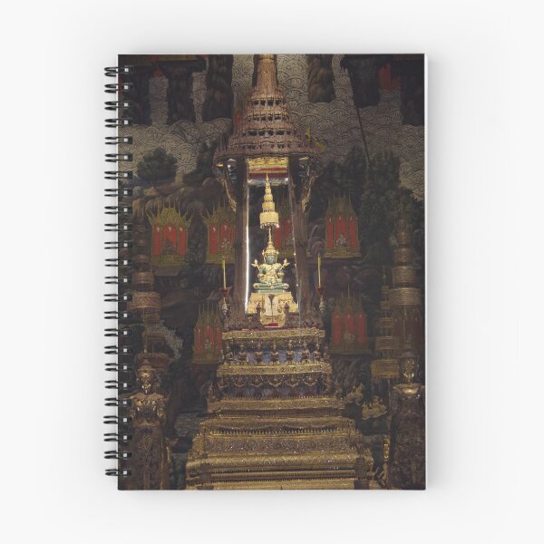 Item preview, Emerald Buddha in Bangkok Thailand designed and sold by The Botanical Jason.