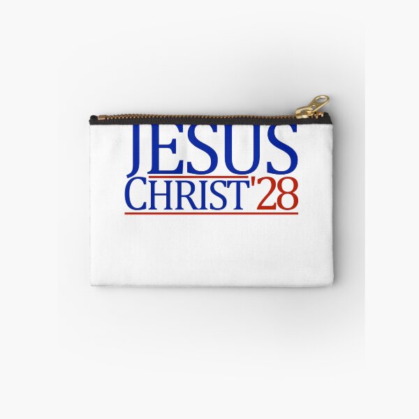 Item preview, Jesus Christ 2028 Vote Jesus Gear designed and sold by DynamicDesign.
