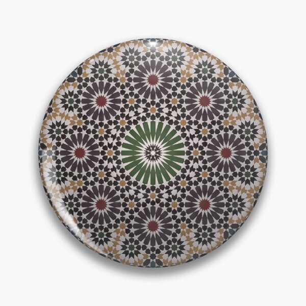 Item preview, Moroccan Zellige pattern designed and sold by Girih.
