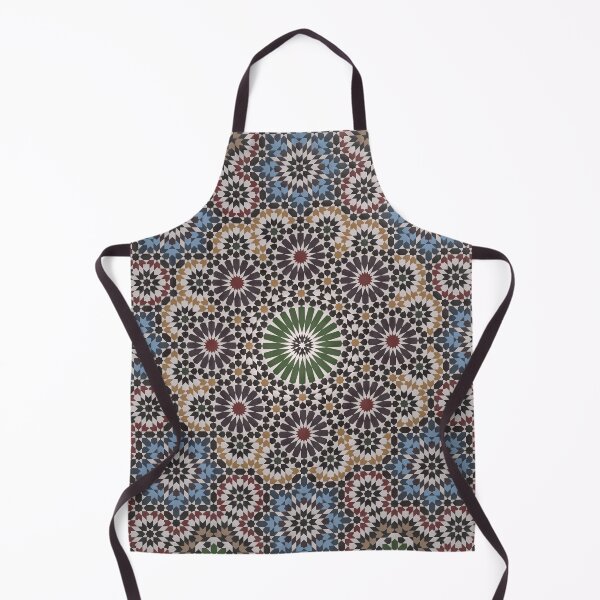 Item preview, Moroccan Zellige pattern designed and sold by Girih.