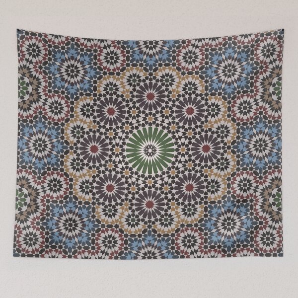 Item preview, Moroccan Zellige pattern designed and sold by Girih.