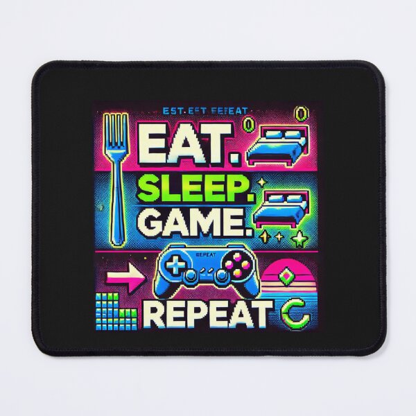 Item preview, Funny gamer saying, Gaming enthusiasts, Gamer Present, Game addict designed and sold by Right-UR.