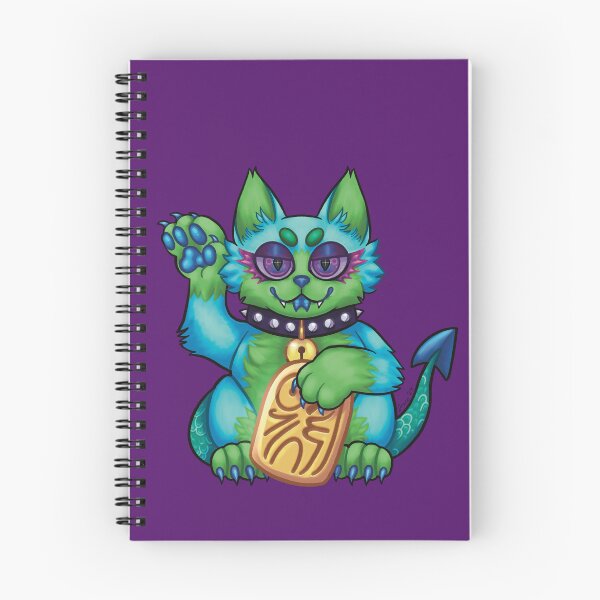 Item preview, Draco Neko designed and sold by TheEnderDraco.