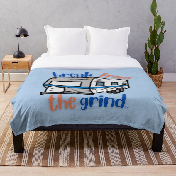 Item preview, Vintage Camper BFTG designed and sold by BFTG.