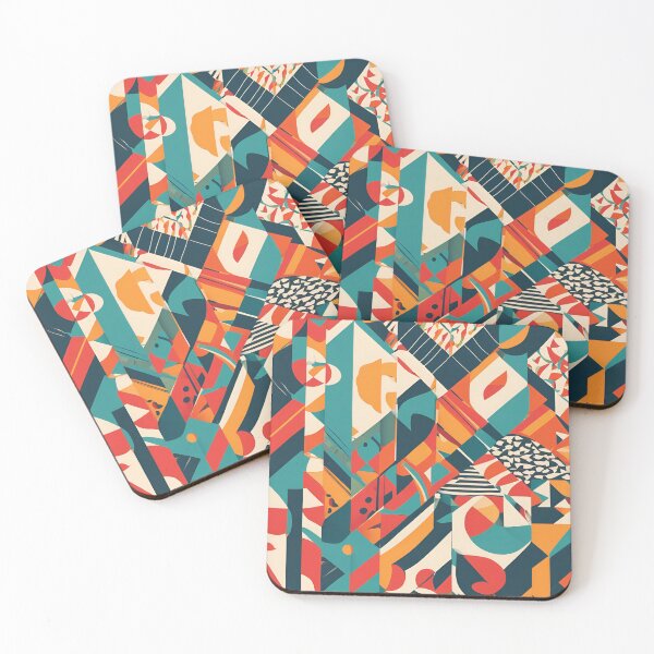 Item preview, Minimalistic Patterns  designed and sold by industrialcraft.