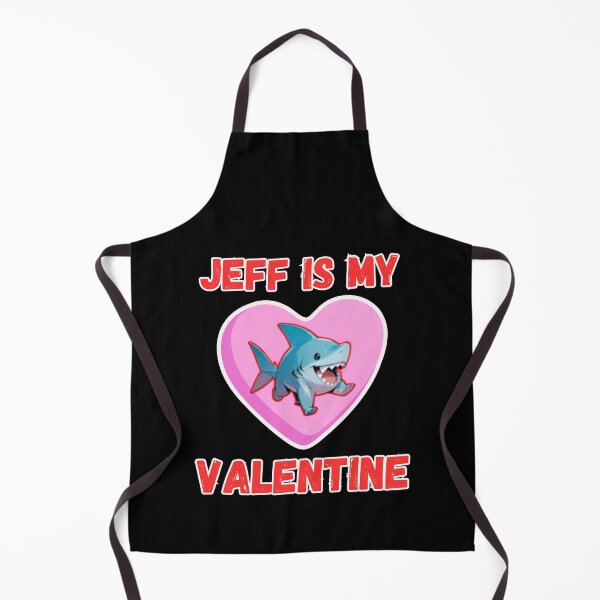 Item preview, Jeff The Landshark  designed and sold by WoodburyLake.