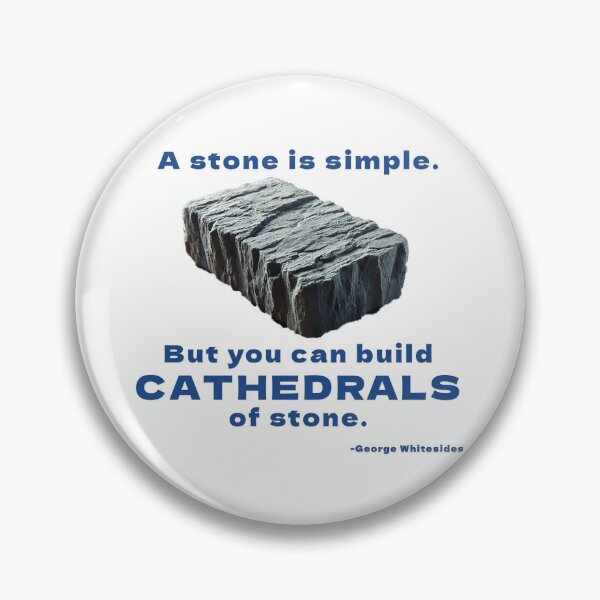 Item preview, A Stone Is Simple designed and sold by Young Design Lab.