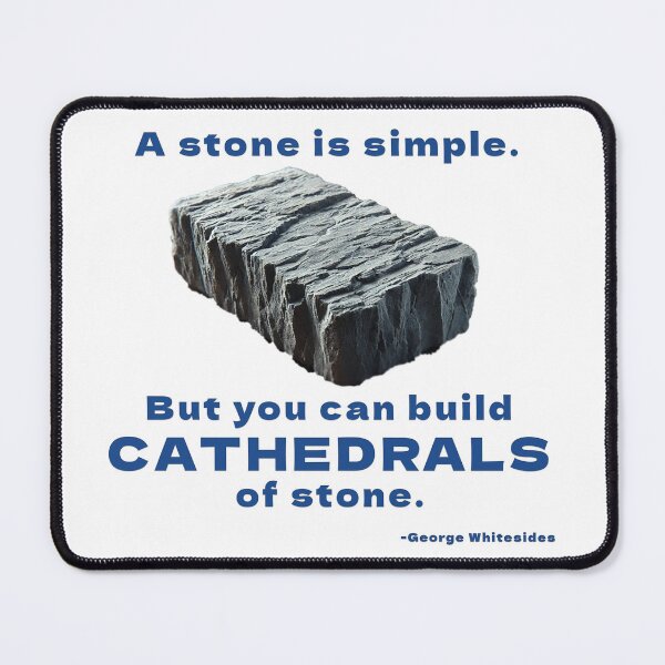 Item preview, A Stone Is Simple designed and sold by Young Design Lab.