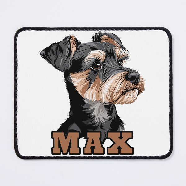 Item preview, Max the Dapper Pup: Yorkshire Terrier designed and sold by PixelInkCraft.