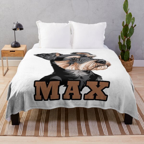 Item preview, Max the Dapper Pup: Yorkshire Terrier designed and sold by PixelInkCraft.