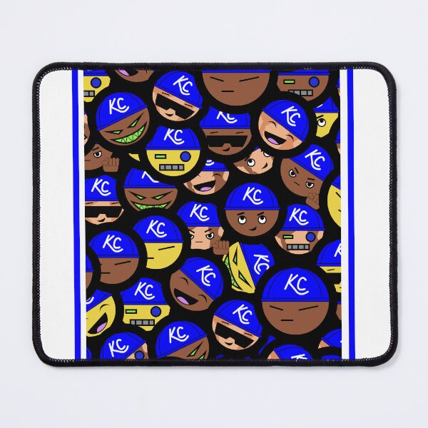 Item preview, KCMOji Men United designed and sold by NEO artistry.