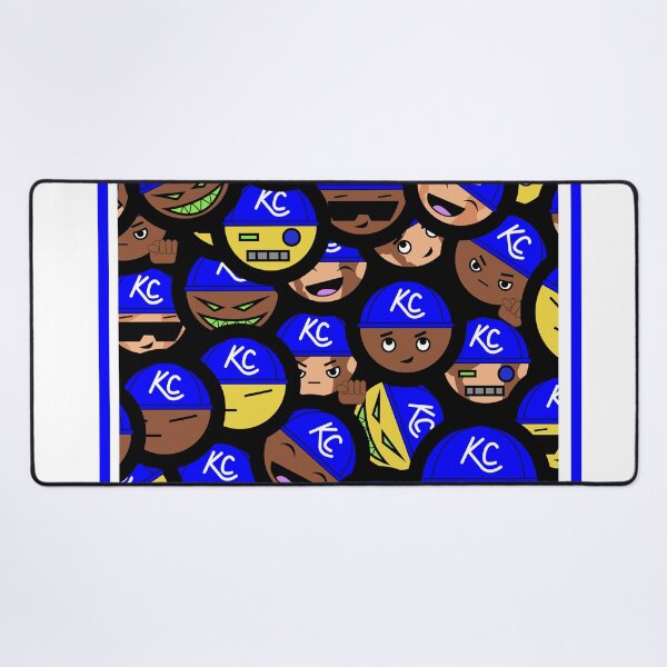 Item preview, KCMOji Men United designed and sold by NEO artistry.