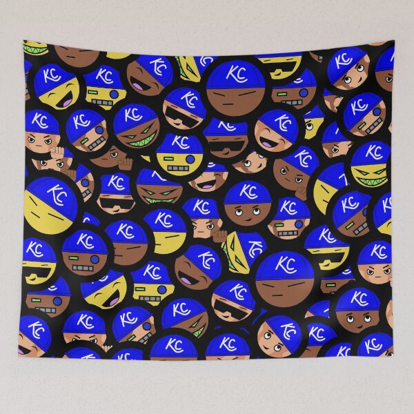 Item preview, KCMOji Men United designed and sold by NEO artistry.