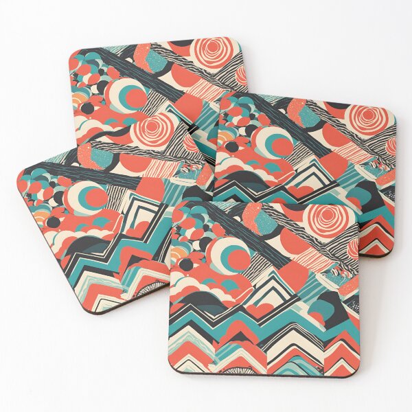 Item preview, Minimalistic Patterns  designed and sold by industrialcraft.