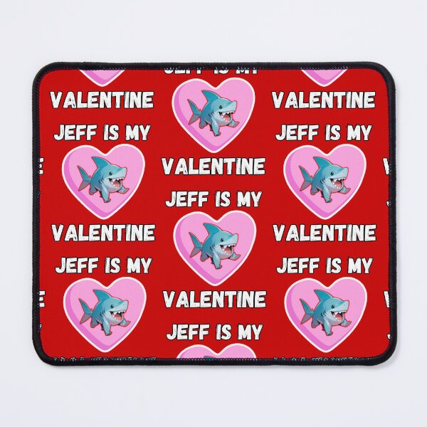 Item preview, Jeff The Landshark designed and sold by WoodburyLake.