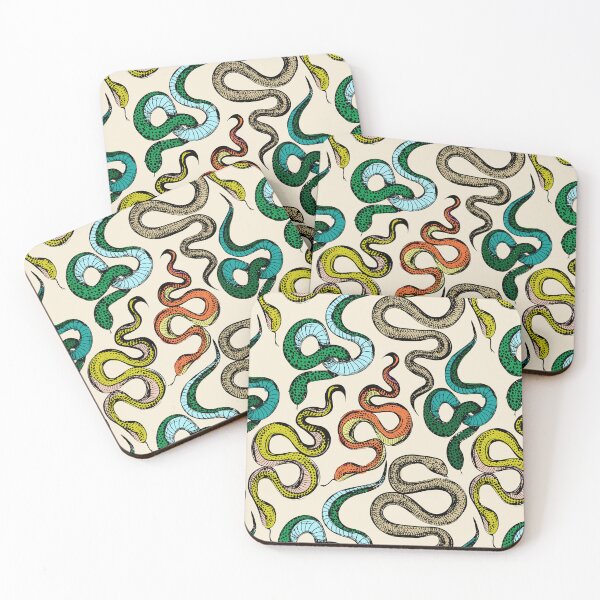 Item preview, Lunar Year Lucky Snakes designed and sold by STUDIO MORE Los Angeles.