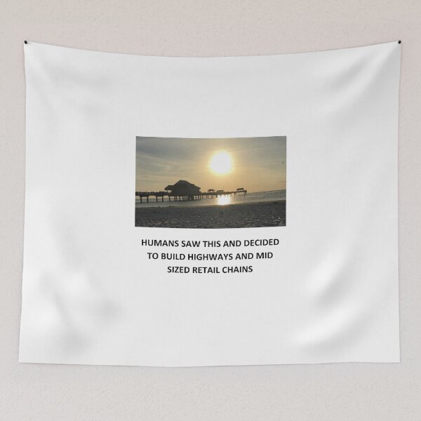 Item preview, funny capitalism meme designed and sold by TheCutesyDoodle.