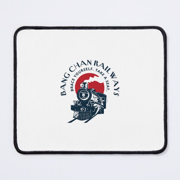 Item preview, Bang Chan Railways designed and sold by theogspacecadet.