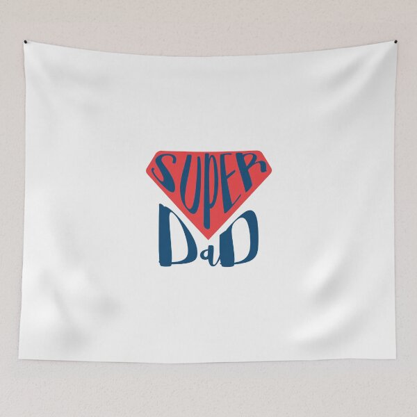 Item preview, Super Dad designed and sold by saadkh.