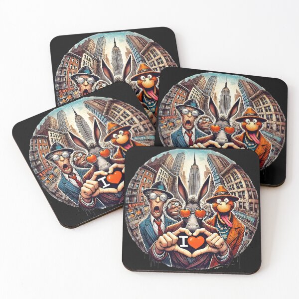 Item preview, New York Goes Gonzo designed and sold by romeobravado.