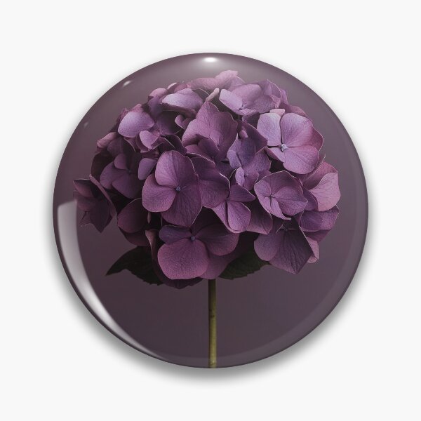 Item preview, Hydrangea designed and sold by Retro Travel Design.