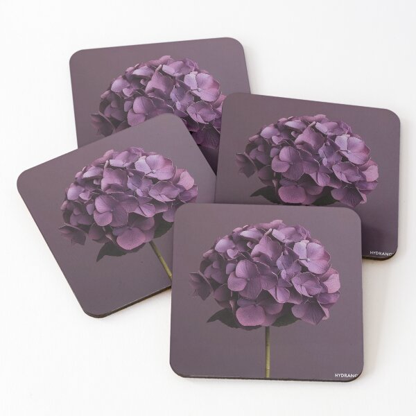 Item preview, Hydrangea designed and sold by Retro Travel Design.