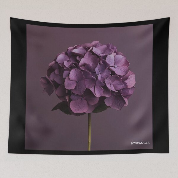 Item preview, Hydrangea designed and sold by Retro Travel Design.