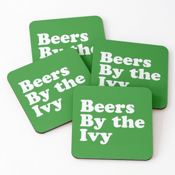 Item preview, Beers By the Ivy designed and sold by JoeyScottMedia.