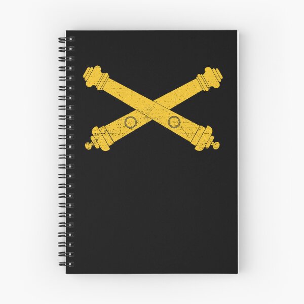 Item preview, Field Artillery Branch Insignia Field Artillery Gear designed and sold by DynamicDesign.