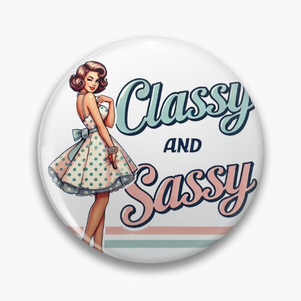 Item preview, Elegance and Charm Retro pin up designed and sold by JonelleTshirts.