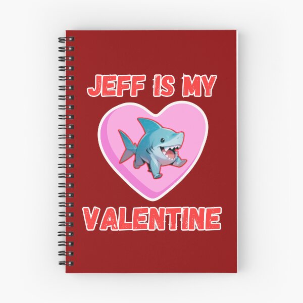 Item preview, Jeff The Landshark  designed and sold by WoodburyLake.