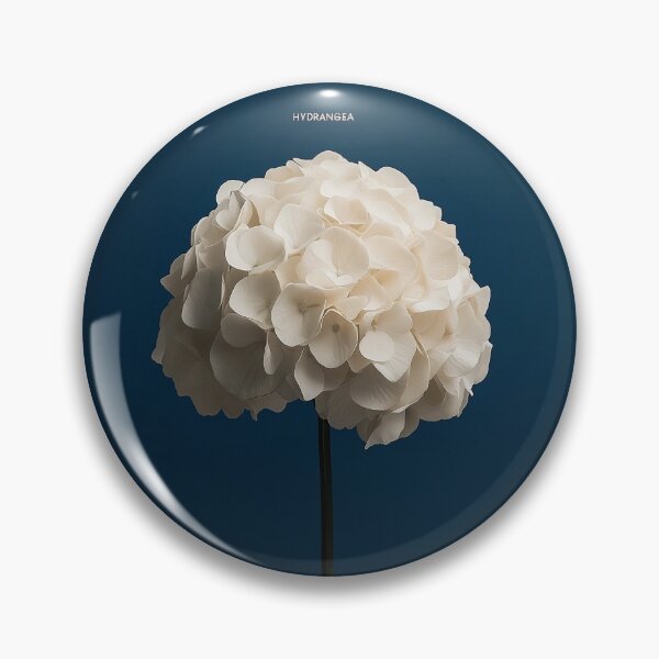 Item preview, Hydrangea designed and sold by Retro Travel Design.