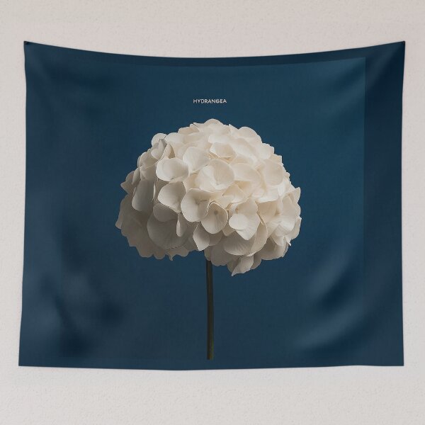Item preview, Hydrangea designed and sold by Retro Travel Design.