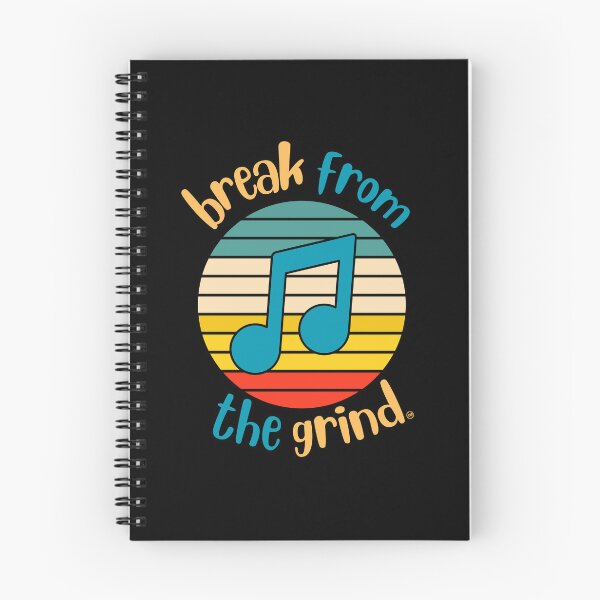 Item preview, Music Eighth Note BFTG designed and sold by BFTG.
