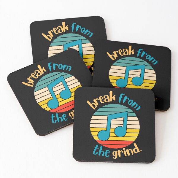 Item preview, Music Eighth Note BFTG designed and sold by BFTG.