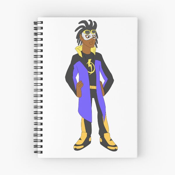 Item preview, Static Shock designed and sold by Quistlor.
