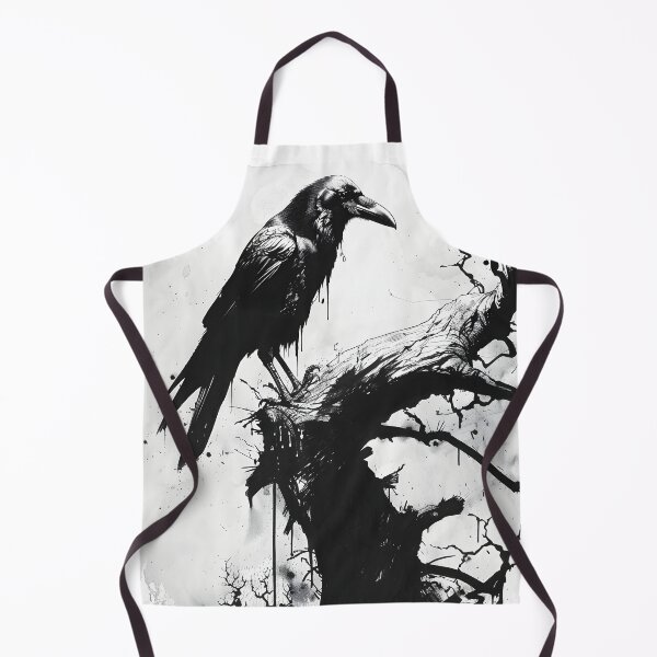 Item preview, Black Bird designed and sold by 3ling_Design.