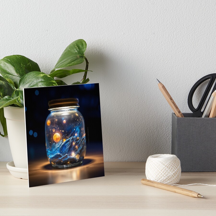 Item preview, Art Board Print designed and sold by Rtymer.