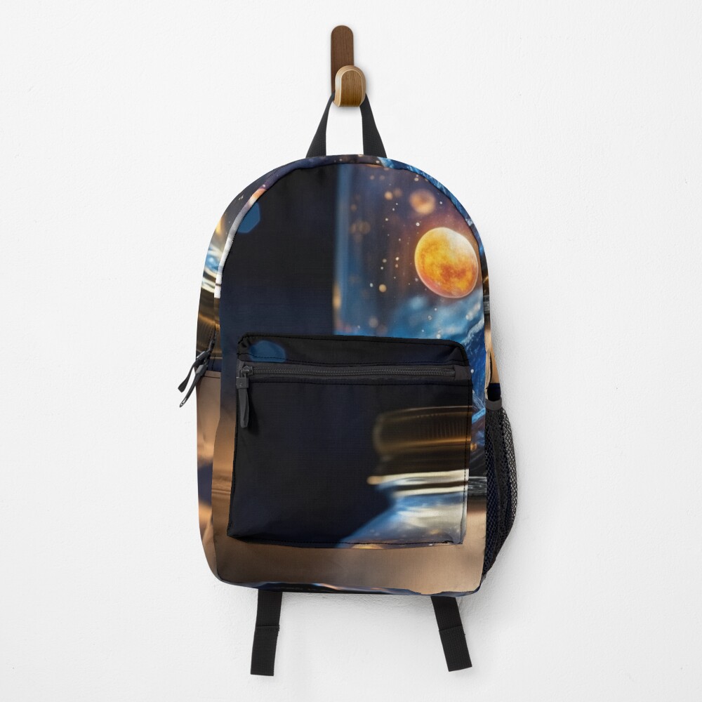 Item preview, Backpack designed and sold by Rtymer.