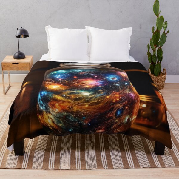 Item preview, Galaxy In A Jar designed and sold by Rtymer.