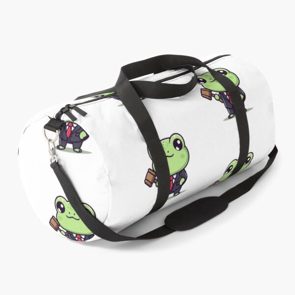Item preview, A Cute Auctioneer Frog designed and sold by DWorriBHappi.