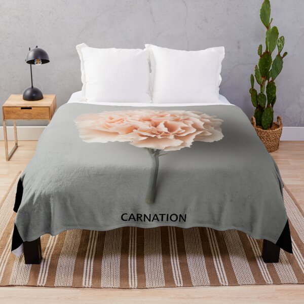 Item preview, Carnation designed and sold by Retro Travel Design.
