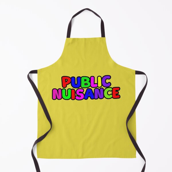 Item preview, Public Nuisance (Now With Obnoxious Colours) designed and sold by Quirkball.