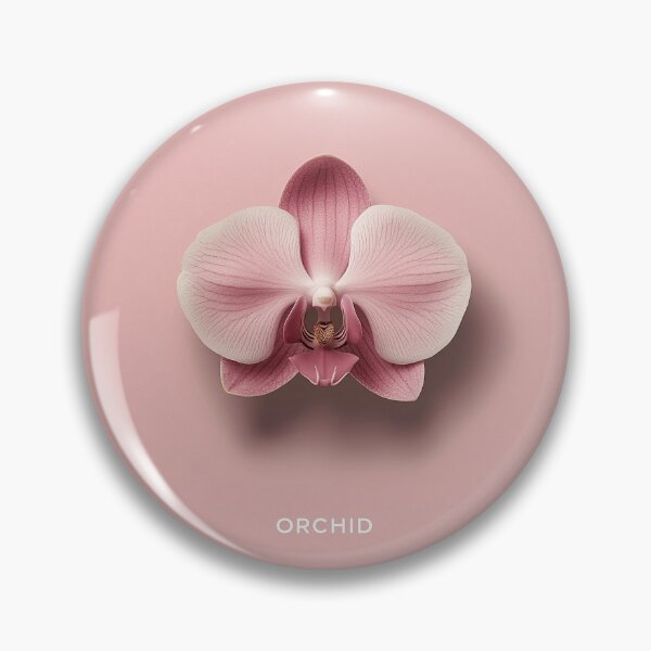 Item preview, Orchid designed and sold by Retro Travel Design.