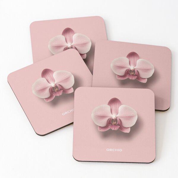 Item preview, Orchid designed and sold by Retro Travel Design.