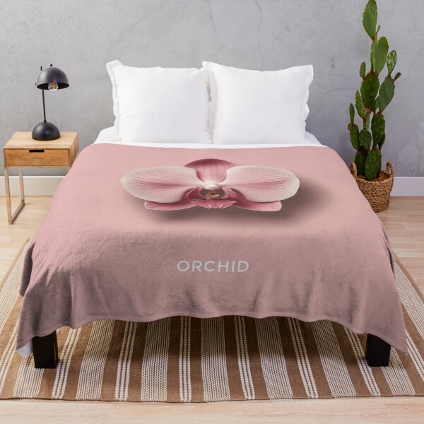 Item preview, Orchid designed and sold by Retro Travel Design.