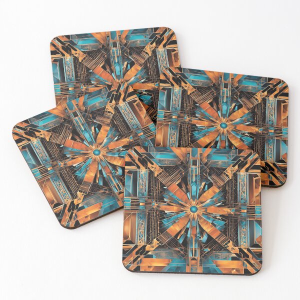 Item preview, Minimalistic Patterns  designed and sold by industrialcraft.