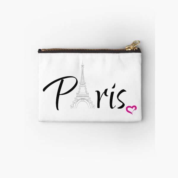 Item preview, Eiffel Tower Paris Heart designed and sold by MagnoliaLake.